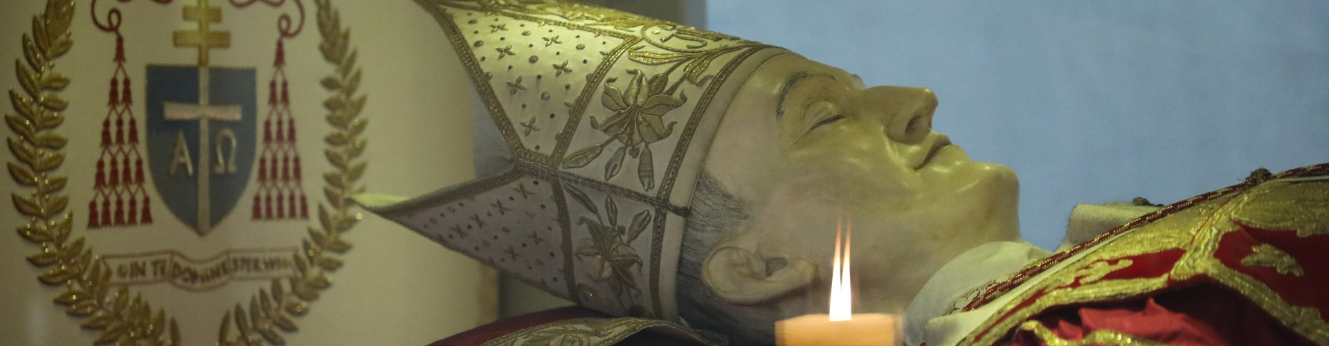 Proslava blagdana bl. Alojzija Stepinca